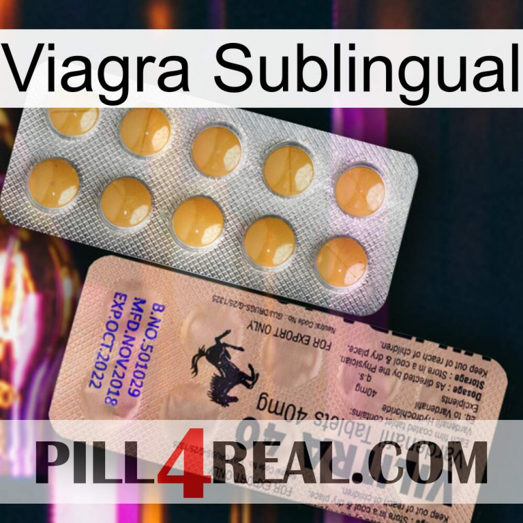 Viagra Sublingual 41